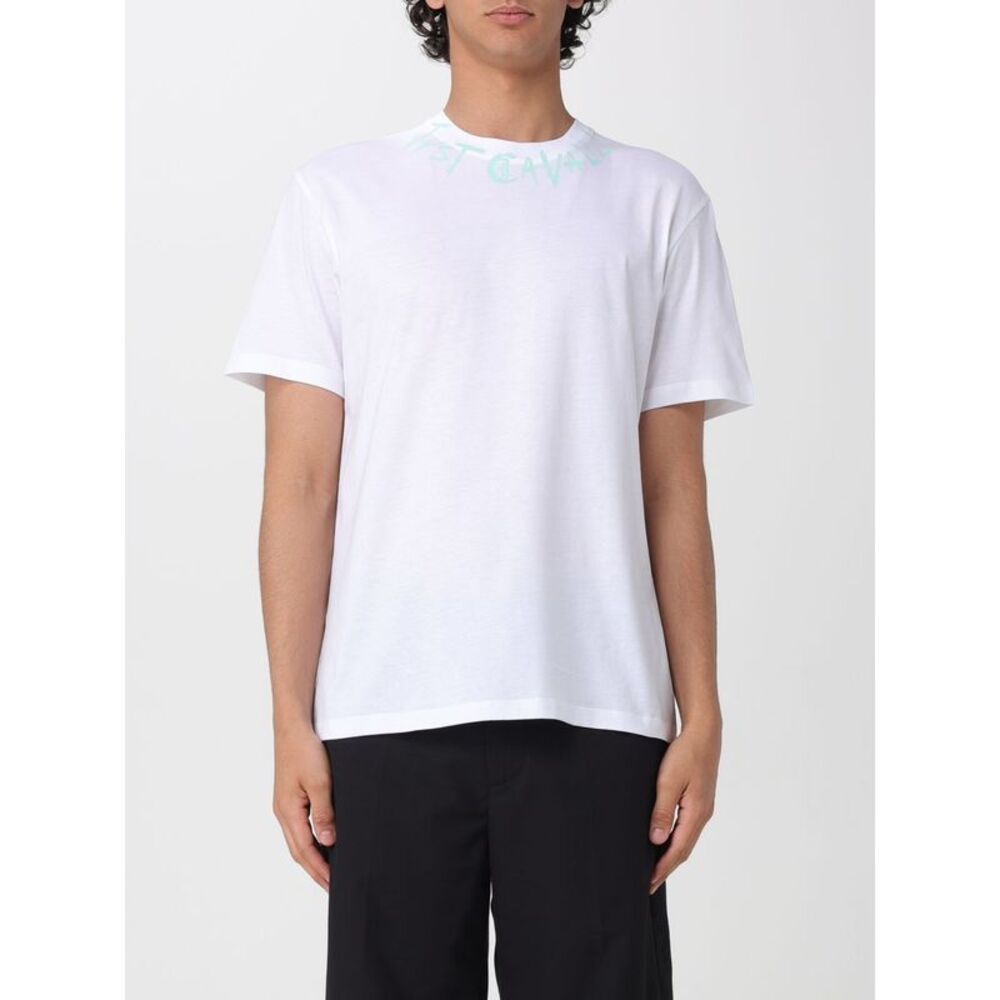 Just Cavalli T-Shirt Men White